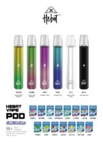 HEBAT VAPE喜貝電子煙主機