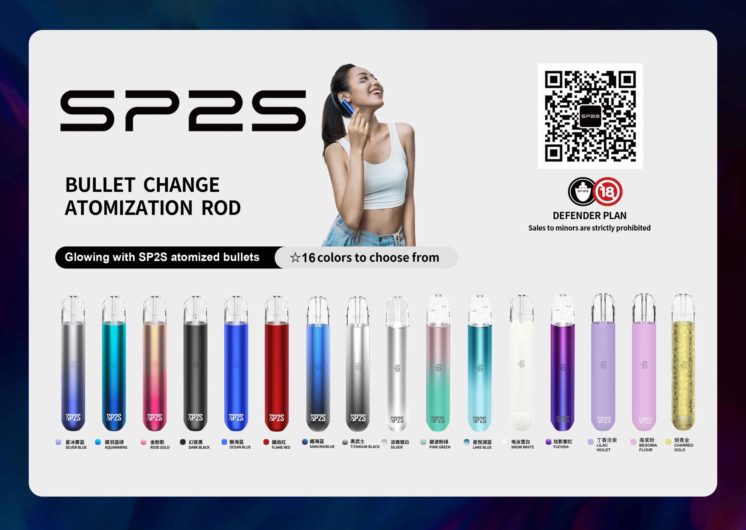 SP2S主機