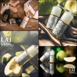 【小煙油】 LAI SANG 賴桑系列菸油 30ML