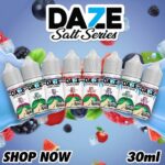 7Daze自拍星期天電子煙煙油