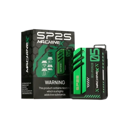 sp2s Machine X主機