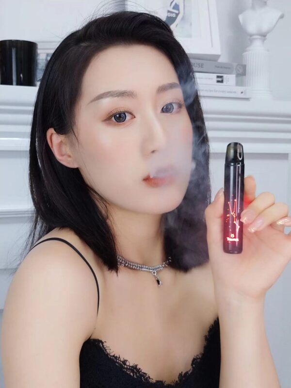 蒸汽天堂-電子煙專賣店的故事