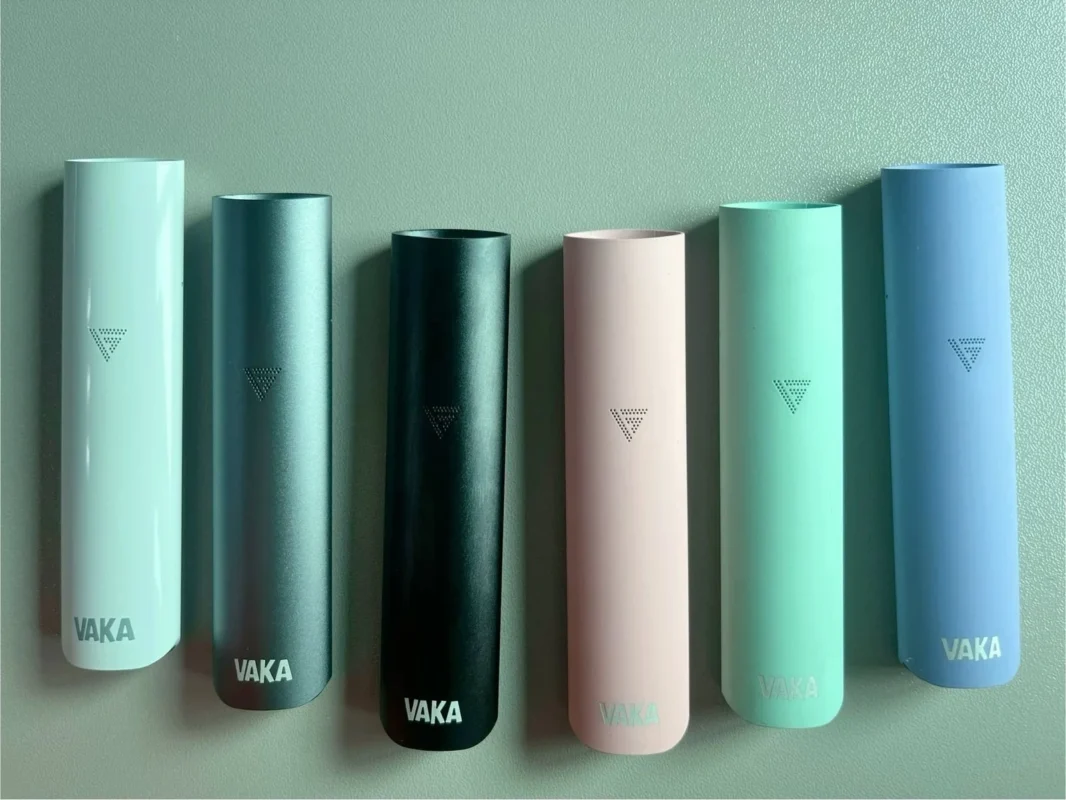 VAKA一代通用主機煙桿