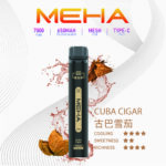 MEHA魅嗨7000口一次性拋棄式電子煙