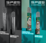 sp2s鈦款主機圣诞系列｜聖誕限定款🎄 一代煙彈通用
